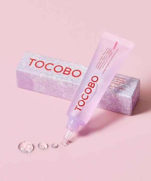 COLLAGEN BRIGHTENING EYE GEL CREAM